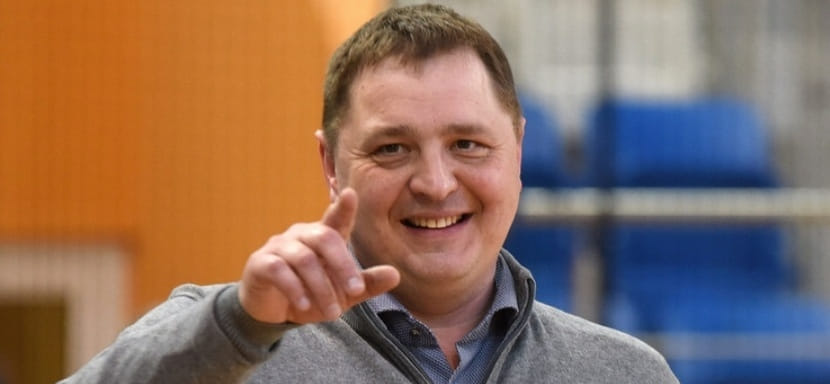 Андрей Крайнов: "Как понимаю, финансовые проблемы "Газпрома" не позволяют начать СЕХА-лигу с сентября, может быть, старт будет с октября"