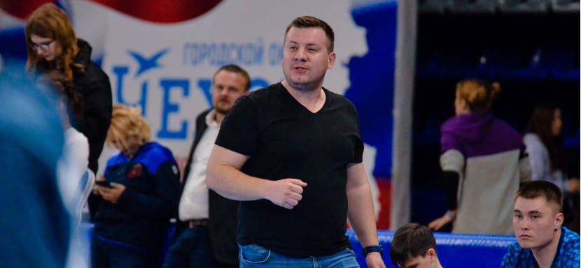 Первая лига. Главный тренер "Лаишевских лис" Алексей Чернявский: "В перспективе наша задача — выход в финал первой лиги"