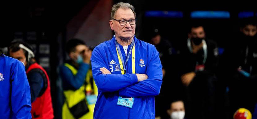 ЧМ-2021. Оливье Крюмбольц о победе над шведками: "Физическая мощь и защита сборной Франции сыграли решающую роль"