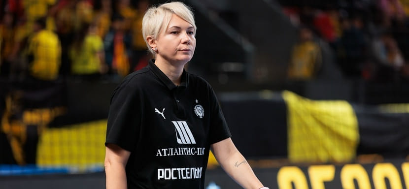 Ирина Дибирова: "Главные матчи ещё впереди. В октябре нам будет тяжеловато"