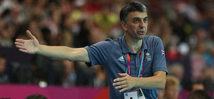 Известный сербский специалист Драган Джукич стал главным тренером мужской сборной Израиля вместо Олега Бутенко