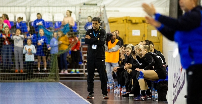 Суперлига. Амброс Мартин: "Матчи, в которых мы побеждаем с большим преимуществом, расхолаживают команду. Я этого не люблю"