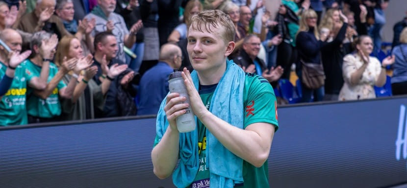 Датский "Ольборг" подписал 21-летнего правого крайнего из "Рингстеда" Тобиаса Нильсена