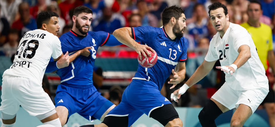 "Франция или Швеция?" — больше не вопрос золотых медалей. Теперь это вопрос выживания