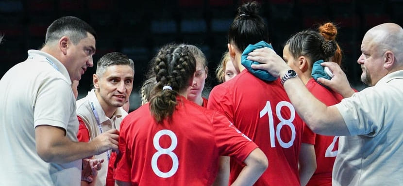 Чемпионат Европы (U-17). Второй дивизион. Девичья сборная Беларуси потерпела первое поражение, уступив сверстницам из Польши