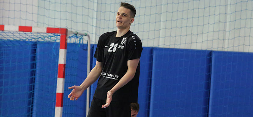 Суперлига. Алексей Шинкель: "Ключевым фактором, повлиявшим на мой переезд в Таганрог, стал новый главный тренер Сергей Бебешко"