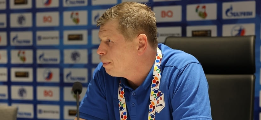 SEHA-Gazprom League. Дивизион "Восток". Игорь Папруга: "Рад, что мои игроки получат ещё игрового опыта на таком уровне"