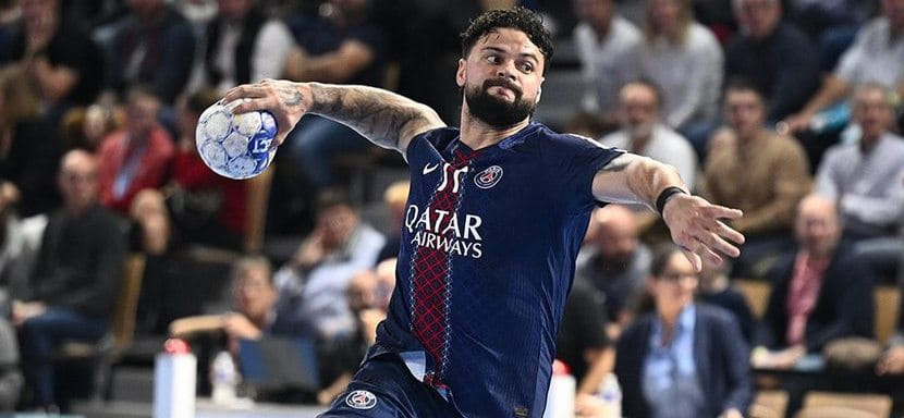 Левый полусредний "Пари Сен-Жермен" Элоим Пранди — автор лучшего гола в шестом туре Лиги чемпионов (ВИДЕО)