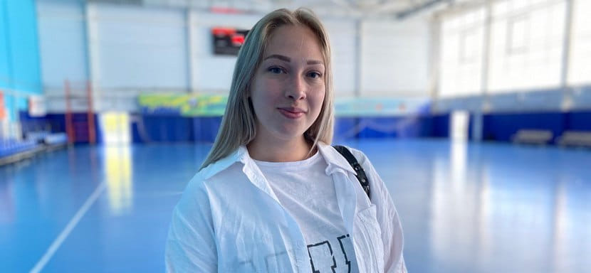 Мария Дувакина: "Мы надеемся на новобранцев и думаем, что они не просто приехали занять места ушедших девчонок"