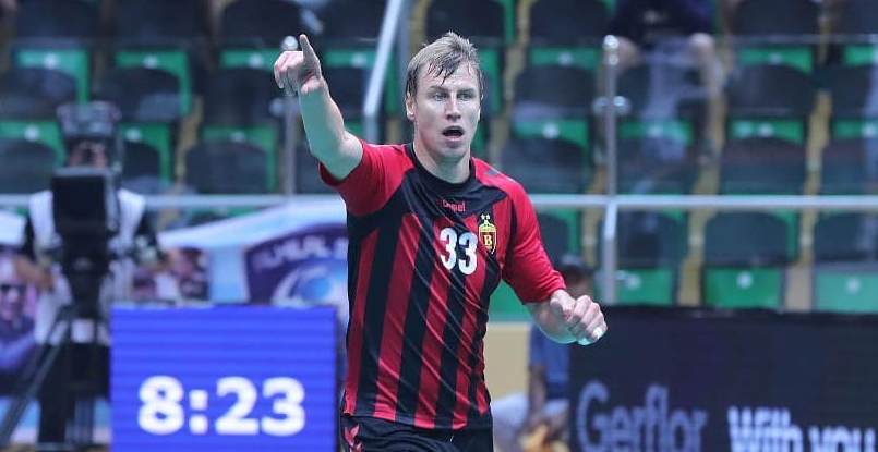 СЕХА-лига. Даниил Шишкарев: "Команде есть над чем работать. Уверен, скоро мы будем в оптимальной форме"