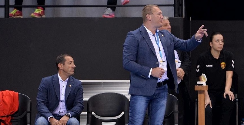 Эдуард Кокшаров: "Как я понял, смена тренера в "Вардаре" была предопределена. Пока Сергей Самсоненко руководить командой предложил мне"