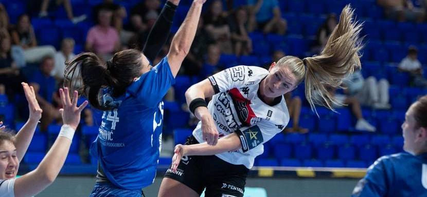Завершился первый тур женской Лиги чемпионов: "Мец" в гостях обыграл "Эсбьерг", "Дебрецен" справился с "Будучностью"