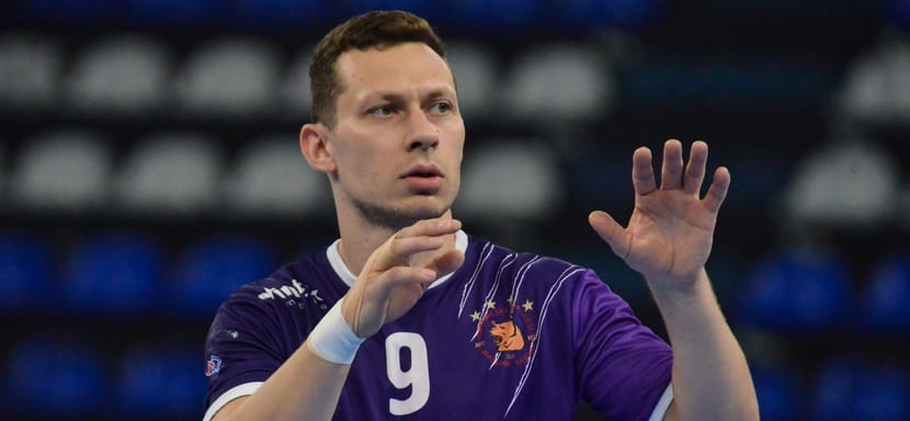 Россия. Кирилл Котов: "В Суперкубке у нас один настрой — на победу. И не столь важно — с каким счётом"