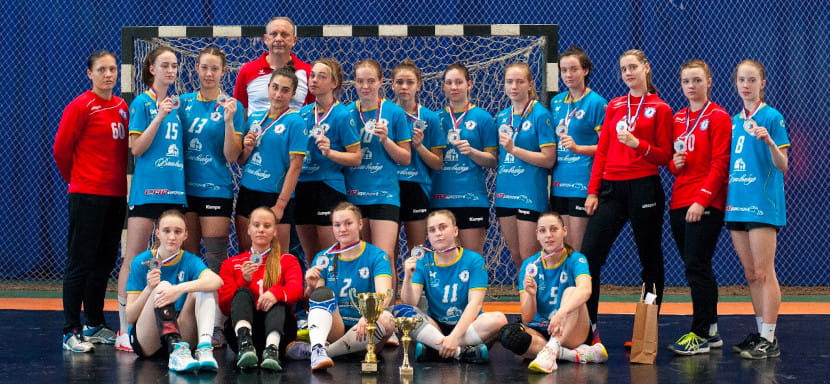 Кубок России. В квалификации в зоне "Юг" команда СШОР им. Гладченко обыграла "Ровесник". В 1/32 финала астраханки встретятся с "Лучом"