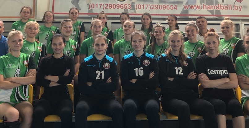 Девичья сборная Беларуси (U-17) сыграет на международном турнире в Польше перед стартом чемпионата Европы во втором дивизионе