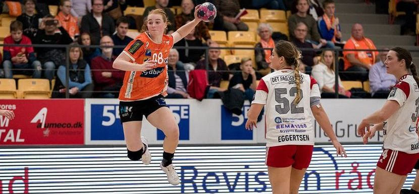 Дания. "Оденсе" и "Эсбьерг" пробились в четвертьфинал женского Кубка страны