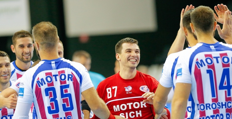 СЕХА-лига. Украинский "Мотор" без проблем обыграл команду Пекинского спортивного университета