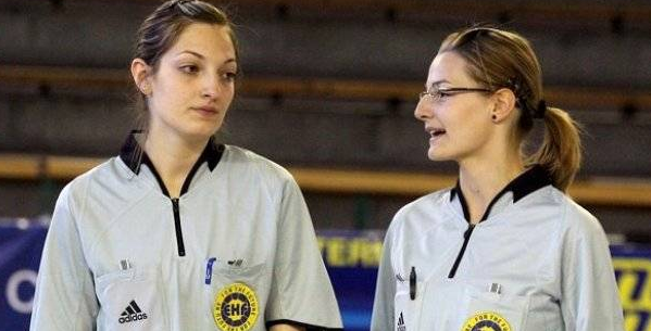 Delo Лига чемпионов. Матч "Ростов-Дона" и "Кристиансанда" рассудит бригада арбитров из Румынии