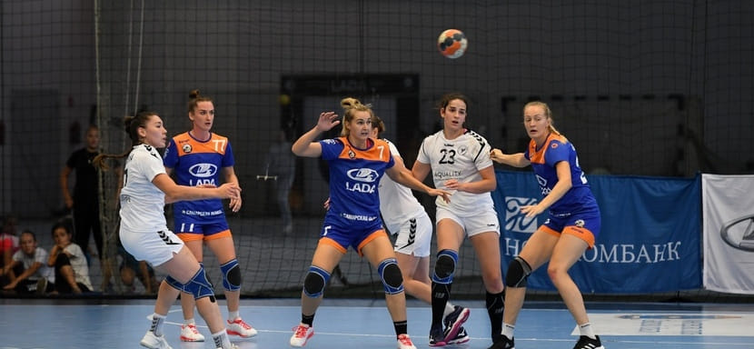 Открытый Кубок Тольятти. "Лада", "Звезда" и "Динамо-Синара" после первого дня турнира идут без потерь