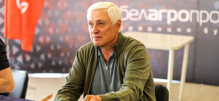 Юрий Шевцов: "На полноценную подготовку к турниру в Китае времени нет. На месте у нас будут две тренировки"