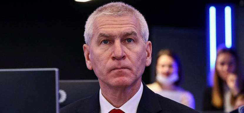 Министр спорта Олег Матыцин: "Готовится программа соревнований в России с участием зарубежных спортсменов, прежде всего из Беларуси"