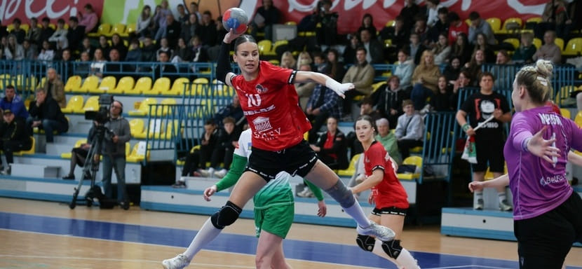 Сегодня может определиться победитель женского чемпионата Беларуси — гомельчанки принимают БНТУ-БелАЗ