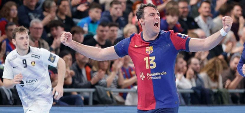 Левый крайний "Барселоны" Айтор Ариньо близок к переходу в "Берлин" после этого сезона