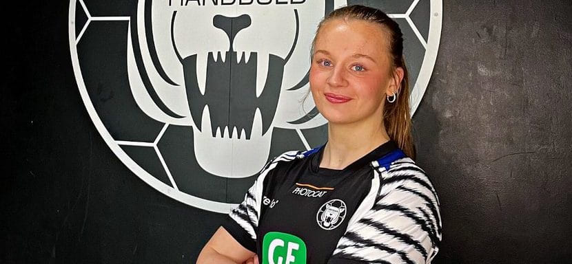 Дания. Победительница молодёжного чемпионата мира-2022 в составе сборной Норвегии Кайя Рёне будет выступать за "Копенгаген"