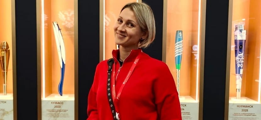 Ирина Близнова: "Смотрела чемпионат мира, не могу сказать, что мы в каких-то моментах уступаем"