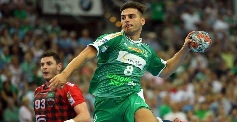 Бундеслига. Правый крайний "Лейпцига" Лукас Крцикалла не сыграет в воскресном матче с "Фленсбургом". Он попал в ДТП