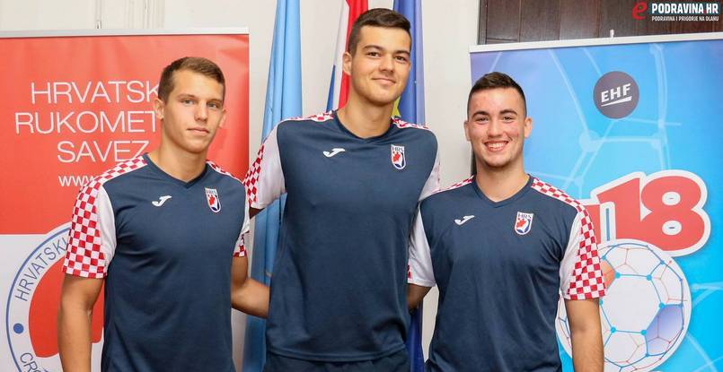 Балканы. 24rakomet.mk: хорватский полусредний Матео Мараш должен стать игроком "Еурофарма Пелистера"