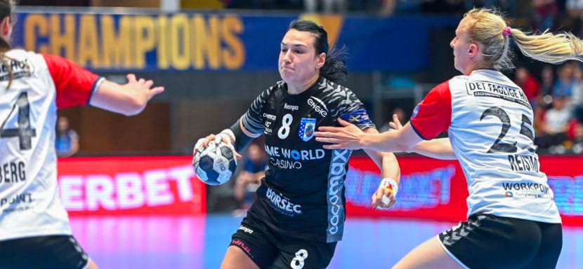 Лига чемпионов. Заброшенный мяч за мгновения до финальной сирены принёс "Эсбьергу" победу над "Бухарестом" в первом матче 1/4 финала