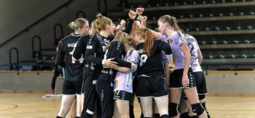Бундеслига. “Розенгартен” одолел “Берлин” в ответном матче плей-офф женского чемпионата и сохранил место в элитном дивизионе