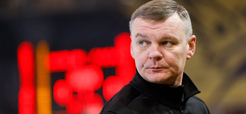 Молодёжное первенство. Девушки. Александр Бурмистров: "Бронзовыми медалями я недоволен, ведь всегда хочется золота"