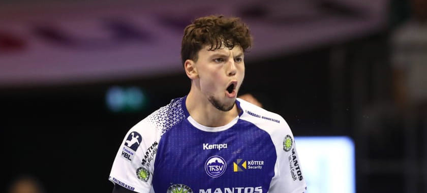 Марио Гргич из "Айзенаха" стал лучшим бомбардиром бундеслиги. Он — самый молодой победитель гонки снайперов в истории турнира