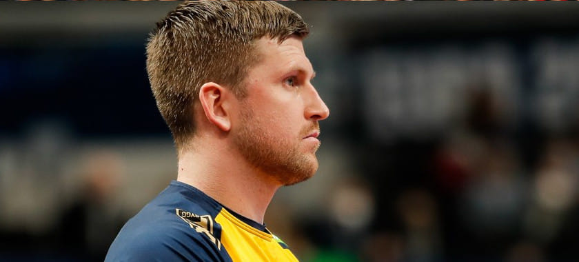 Европейская лига. Линус Перссон об атмосфере в Нанте: "Меня удивило, что даже на матчи против "нетоповых" команд все билеты на нашу арену распродаются"