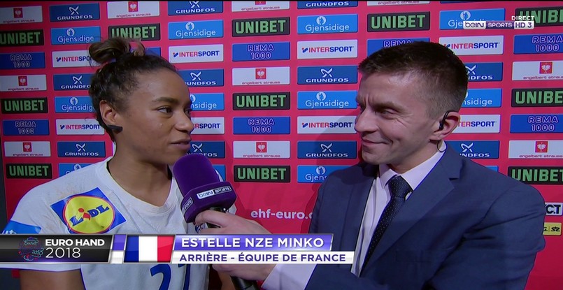 Эстель Нзе-Минко: "Дьер" — лучшая команда в мире, и я рада, что буду здесь играть"