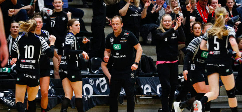 Дания. Турецкие СМИ сватают рулевого "Копенгагена" Клауса Могенсена на должность нового главного тренера "Кастамону"