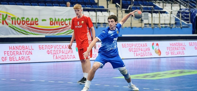Юношеская сборная России взяла реванш у сверстников из Беларуси за пятничное поражение в товарищеском матче