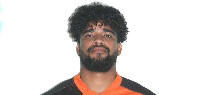 "Переезд в Россию — самый большой шанс в карьере". В Таганроге — экзотичный новичок из Кубы