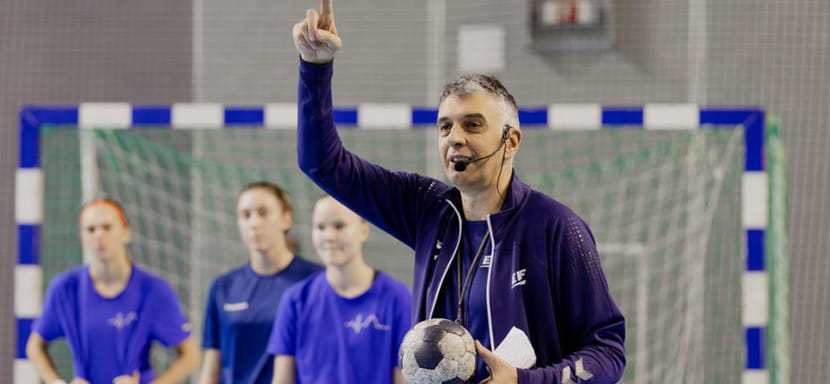 Драган Джукич: "Сейчас нужно работать как можно усерднее. Чтобы быть готовыми к возвращению на международную арену. А это непременно случится"