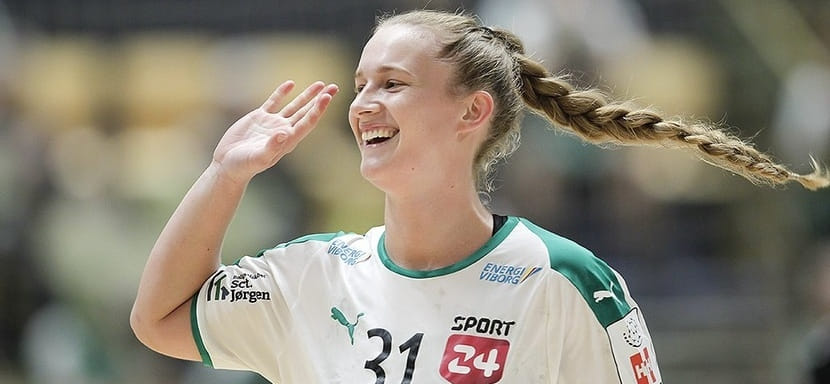 Румыния. Линейная датского "Виборга" Ида-Мари Даль продолжит карьеру в "Глории Бистрице"