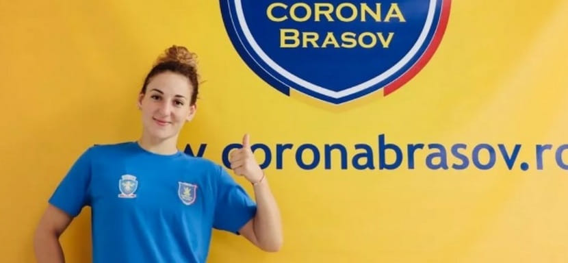 ЧЕ-2022. Тамара Смбатян: "Чувствуем себя действительно одной командой и на площадке, и вне ее. Атмосфера в сборной — просто супер!"