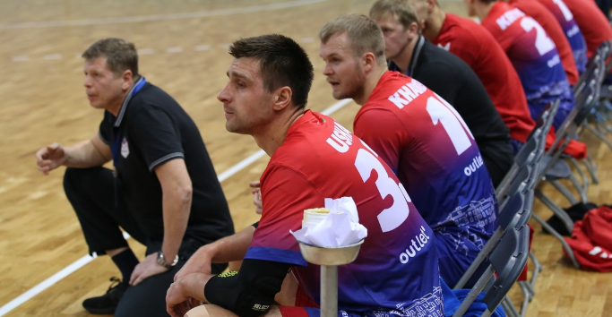 Без Дмитрия Никуленкова и Ивана Бровко минский СКА отправился на товарищеские матчи в Запорожье