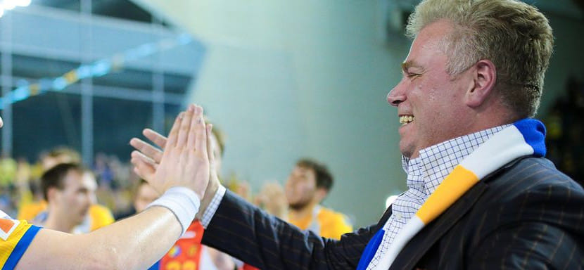 Польша. Бертус Серваас: "Мы брали Андреаса Вольффа не для того, чтобы он защищал ворота на уровне 20 процентов"