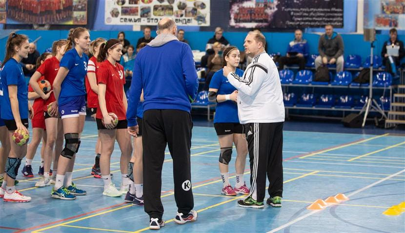 Россия. Специалисты в четырёх городах смогут посетить курсы, направленные на современные аспекты теории и методики тренировок