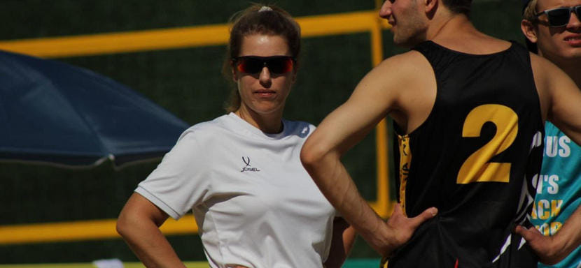 Анна Фомичева: "Мне не надо парней учить играть в гандбол: надо их мотивировать, поддерживать желание продолжать"