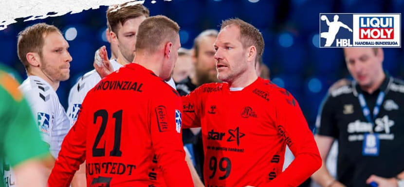 Бундеслига. "Киль" обыграл "Вецлар", "Геппинген" был сильнее "Ганновера", а "Бергиш" разошелся миром с "Нордхорном". Результаты игрового дня