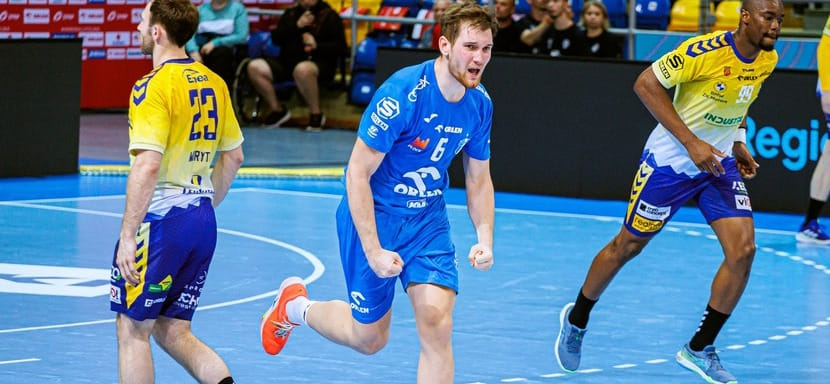 Польша. "Висла" объявила об уходе хорвата Тина Лучина, а также испанцев Нико Миндехьи и Гонсало Переса Арсе