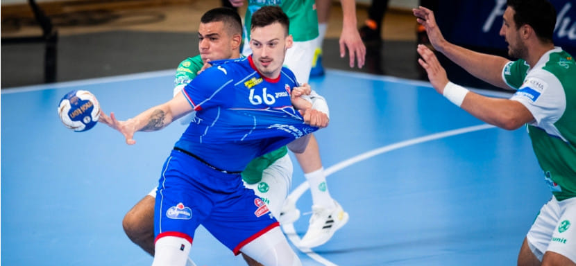 СЕХА-лига возвращается. Выиграв единственный матч в сезоне, "Брест" уже одной ногой в "финале четырех"